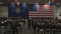 Joint Force Command Norfolk, U.S. 2nd Fleet Change of Command