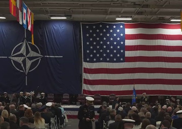 Joint Force Command Norfolk, U.S. 2nd Fleet Change of Command