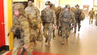 Large-Scale Long-Range Air Assault