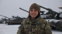 A-Roll: Task Force Marne M1A3 Abrams tank crews conduct live-fire exercise in Lithuania