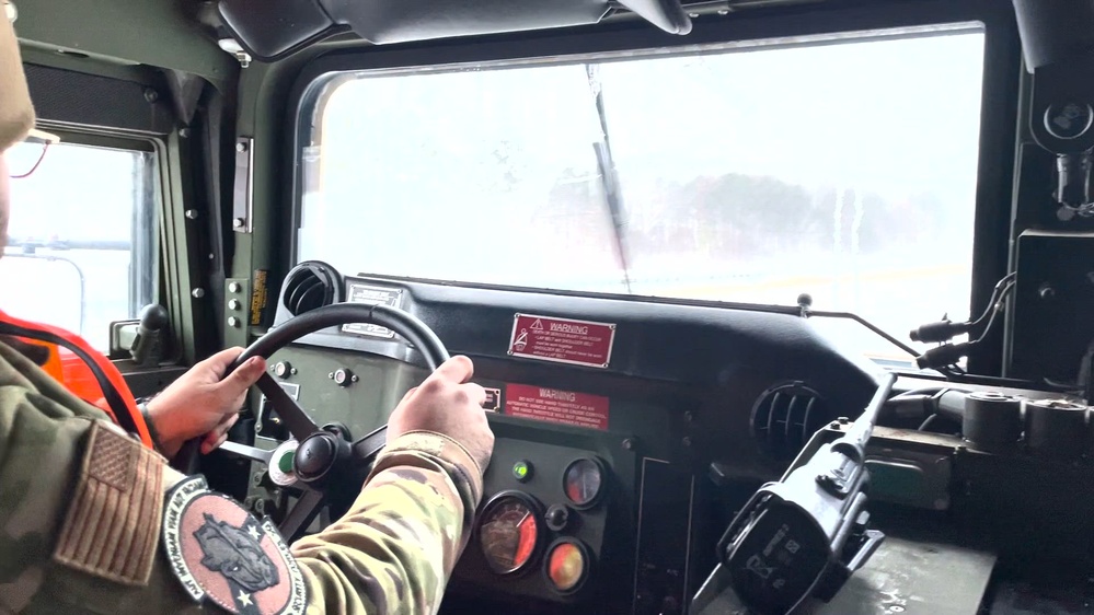 DVIDS Video Arkansas National Guard Winter Weather Response 2024   1000w Q95 