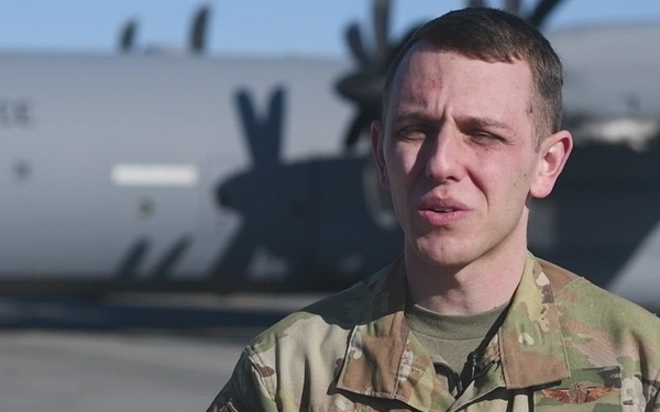 Pacific Spotlight: Instructor Loadmasters