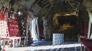 B-Roll: JGSDF and U.S. Army New Year's Jump 2024