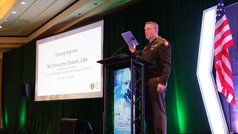DVIDS - Video - NETCOM continues digital modernization efforts