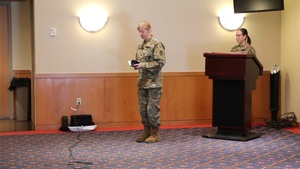 2024 Fort McCoy observance of Martin Luther King Jr. Day of Service, Part II