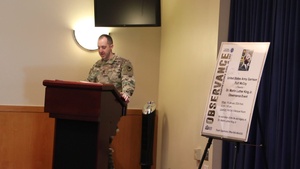 2024 Fort McCoy observance of Martin Luther King Jr. Day of Service, Part IV