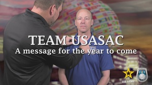 A message for the new year from Chaplain Fowler