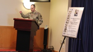 2024 Fort McCoy observance of Martin Luther King Jr. Day of Service, Part V