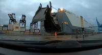 Coast Guard Exhibit 15 - Shipboard Firefighting Training - Grande Costa D'Avorio