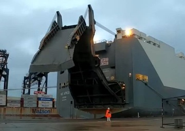 Coast Guard Exhibit 15 - Shipboard Firefighting Training - Grande Costa D'Avorio