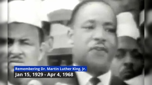 Honoring Dr. Martin Luther King Jr