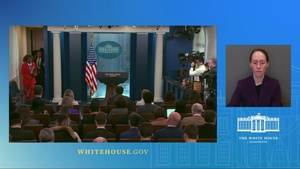 Press Briefing by Press Secretary Karine Jean-Pierre and John Kirby