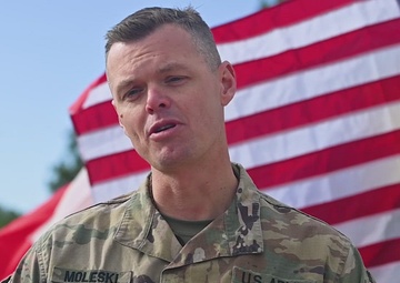 Civil Affairs Linguist Works with Partner Nations at Operation Toy Drop