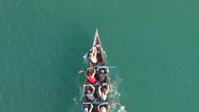 U.S. Navy Women's Dragon Boat Tryout