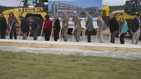 Ribbon Cutting at Huntsville Center's new home on Redstone Arsenal