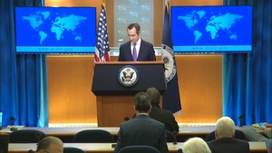 Department of State Daily Press Briefing - January 18, 2024