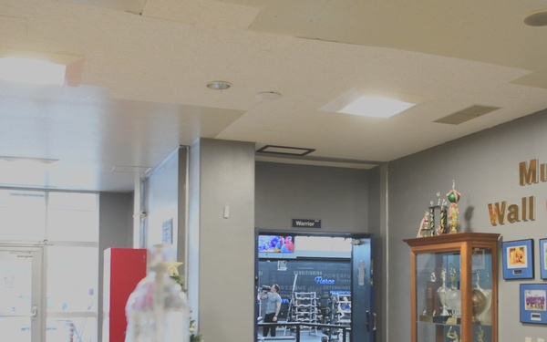 Potter Fitness Center 500/1000 lbs. club