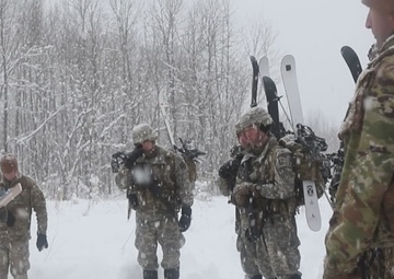 D-Series XXIV Day 1 B-Roll &amp; Interview