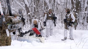 10th Mountain Division D-Series Day 1