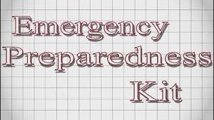 Emergency Preparedness Kit