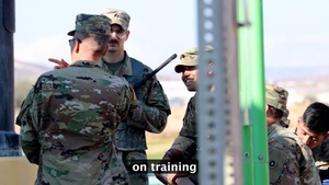 314th CSSB Field Training Exercise