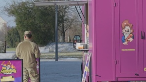 EUCOM Hungry to Give Event