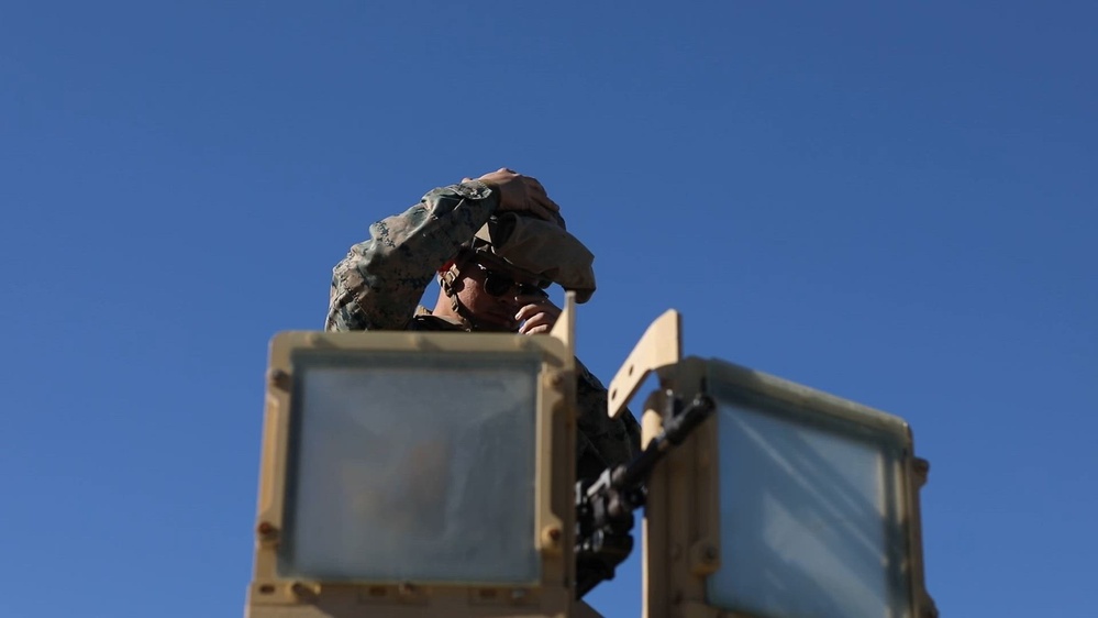 DVIDS - Video - CLB 24 Marines Conduct Water Purification in a JLTV