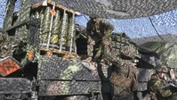 Fire and Support Mission: 2nd platoon, Romeo battery BLT 1/8, 24th MEU