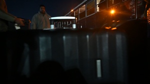 113th Wing deployment send-off