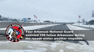 Winter Weather Response Jan 2024