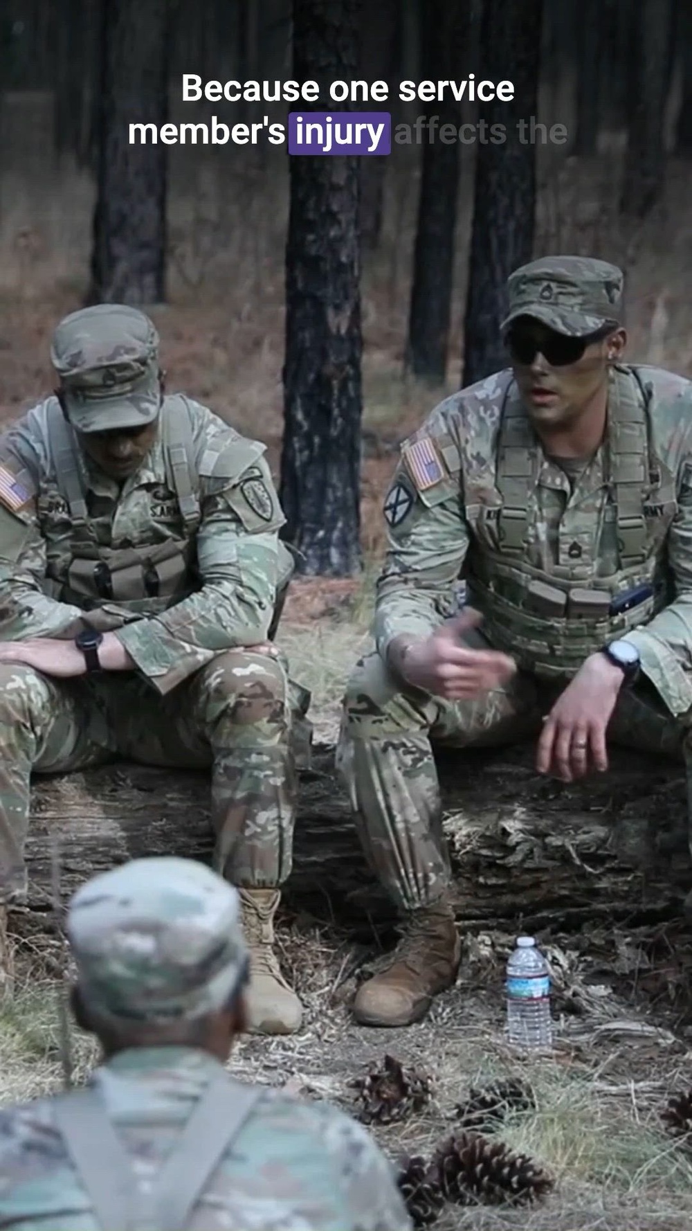 DVIDS - Video - TBI Military Leadership Reel
