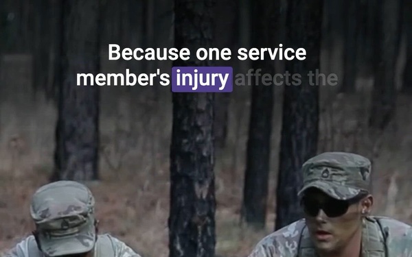 TBI Military Leadership Reel