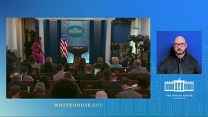 Press Briefing by Press Secretary Karine Jean-Pierre and John Kirby