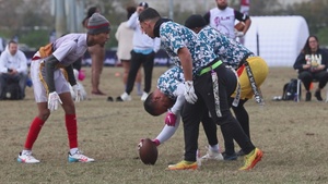 Tampa, Florida Flag Football World Championship 2024 - Branch Babies