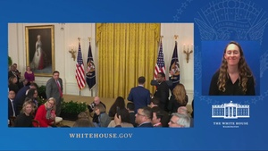 President Biden Welcomes Bipartisan Mayors Attending the U.S. Conference of Mayors Winter Meeting