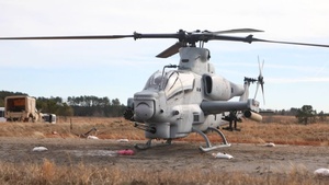VMM-365 (REIN) FARP Operations