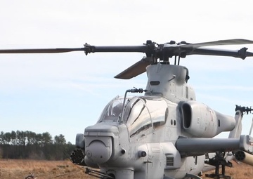 VMM-365 (REIN) FARP Operations