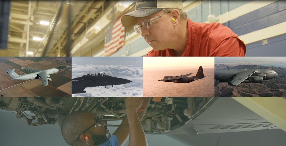 DVIDS Video Robins Air Force Base Mission Video