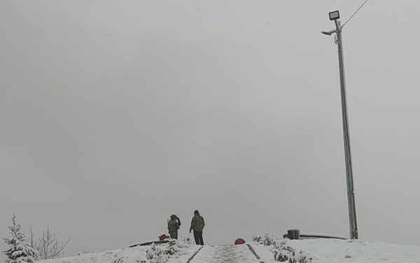 Bosnia and Herzegovina and Special JTAC training