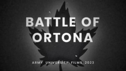 The Battle of Ortona