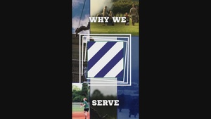 Why We Serve: Spc. Delcy Delius