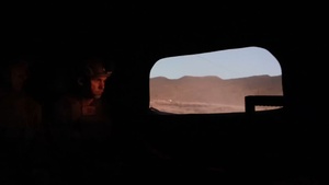 3d LCT Casualty Evacuation Training B-Roll