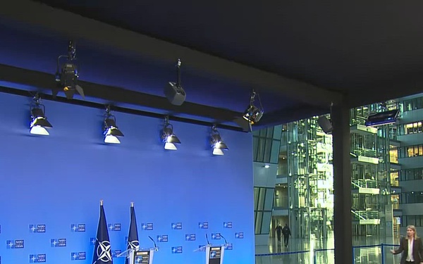 Remarks by NATO Secretary General and General Manager of NSPA following NATO signing ceremony for a major new investment in artillery ammunition (23 Jan. 2024)