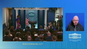 Press Briefing by Press Secretary Karine Jean-Pierre and John Kirby