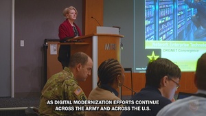 Signal Corps subject matter experts collaborate on modernization efforts