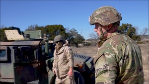 Georgia, Iowa, Oklahoma, and Louisiana Guard Soldiers prepare for Kosovo mission