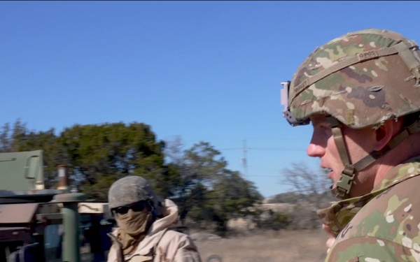Georgia, Iowa, Oklahoma, and Louisiana Guard Soldiers prepare for Kosovo mission