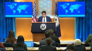 Department of State Daily Press Briefing - January 24, 2024