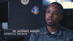 One Lab, One Fight - Dr. Bridges