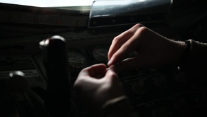 Hydraulics Technicians Keep The Aircraft Flying (B-Roll Package)